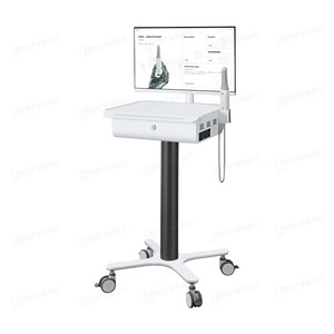 Escáner Intraoral Dental Rixi con Carro, Pantalla Táctil de 10 Puntos, Alta Definición, Escáner Oral Digital 3D, Dispositivo Médico Profesional - Product Image 2