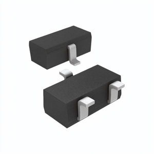 Transistors BC850C_R1_00001 TO-236-3, SC-59, SOT-23-3, Acheter des composants électroniques en ligne, Distributeur agréé - Product Image 1