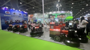 27 Zoll Manuelle Hochgeschwindigkeits-Marmor-Polier- und Terrazzo-Poliermaschine für Betonböden - Product Image 6