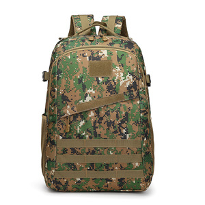 Sac à dos tactique Yuandun 20-36L, imperméable, camouflage, pour hommes, randonnée, cyclisme, sport - Product Image 4
