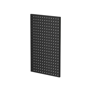 Mới Xe Chi Tiết Cửa Hàng Thép Không Gỉ Hiển Thị Giá Móc Công Cụ Kim Loại Pegboard Nhà Để Xe Bảng Công Cụ Lưu Trữ Tổ Chức - Product Image 4