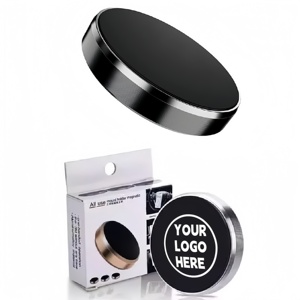 B2B Wholesale Magnetic Phone Mount with 3M VHB Tape, <b>Leaves</b> No Trace Adhesive - Product Image 1