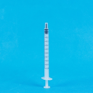 Prefilled 3ml 5ml 10ml 20ml nhựa nước muối luer khóa IV tuôn ra ống tiêm y tế khác tiêu hao sản xuất 1ml 2ml 2.5ml 3ml 5ml - Product Image 3