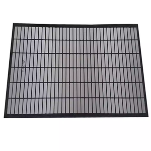 מסגרת שטוח Swaco Mongoose רטט מפצלים שייקר מסכי עם נירוסטה חוט רשת מסך - Product Image 3