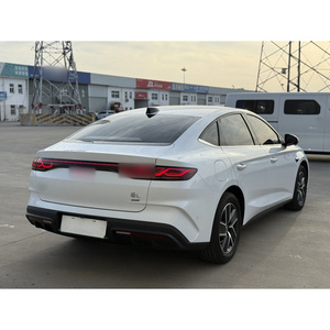 Coche Usado Guazi 2025 BYD Qin <span class=keywords><strong>L</strong></span> Envío Rápido PHEV Híbrido Enchufable Nueva Energí<span class=keywords><strong>a</strong></span> Sedán Automático LHD para Compradores de Sedanes Medios Premium - Product Image 5
