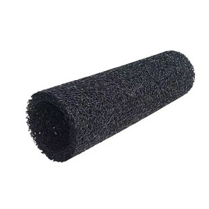 Caniveau de <span class=keywords><strong>drainage</strong></span> rectangulaire moderne en plastique et géotextile pour la construction de chaussées routières - Product Image 2
