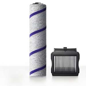 Brosse à rouleaux et filtre combinés pour autolaveuse Narwal S2 F1 S1MU – Pièce de rechange pour laveuse industrielle, nettoyage domestique - Product Image 1