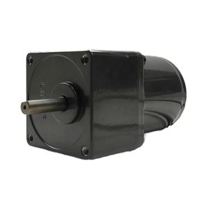 มอเตอร์เหนี่ยวนำอุตสาหกรรม AC 220V เฟสเดียว YN60-4ถอยหลังไปข้างหน้าพร้อมตัวควบคุมความเร็ว - Product Image 2