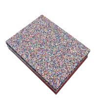 Alfombrillas de Aislamiento Acústico, Reducción de Ruido y Aislamiento de Vibraciones para la Construcción de Pisos Flotantes; Espuma de Poliuretano para