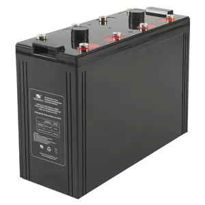 2V 1000AH MF Sealed Valve Regulated Lead Acid Solar Power Battery Accumulator