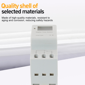 Chuyển đổi thời gian kỹ thuật số với tính năng tắt Bộ nhớ 16 nhóm - Product Image 3