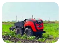 Tractor de 24V con Sistema de Dirección Automática GPS, Piloto Automático Universal para Agricultura de Precisión