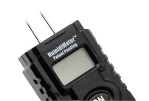 Probador de humedad de cigarros, medidor, accesorio de calibre combinado con funda y calibración estándar - Product Image 4