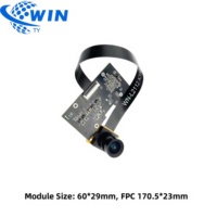 El módulo de cámara más rentable 8MP 4K USB 3,0 OS08A10, sensor de 1/2 pulgadas para soluciones de imágenes de alta resolución y alta velocidad