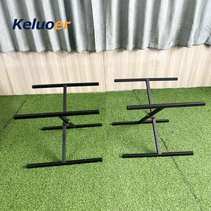Kayak Ground Paddleboard Boat Kayak Storage Stand avec 2 présentoirs-Catégorie de porte-vélos - Product Image 3