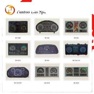 Trung Quốc Thương hiệu Mới xe buýt công cụ Đồng hồ tốc độ và đo đường mô hình - Product Image 5