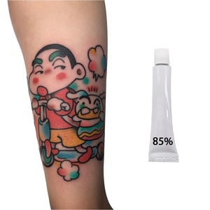 หมึกสักสีขาวสำหรับ PMU แต่งหน้าถาวร ไมโครเบลดดิ้ง คิ้ว ปาก รุ่นใหม่มาแรง 85% 10 กรัม 30 กรัม 50 กรัม - Product Image 2