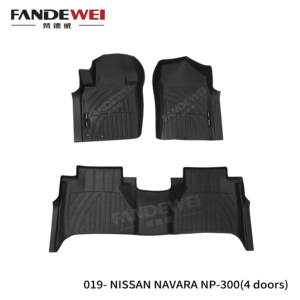 แผ่นรองในรถยนต์สำหรับ Isuzu DMAX MUX Hyundai Santa Fe Suzuki Jimny JB43 Swift Kia Sportage K3 NP300 BOOT MUX - Product Image 2