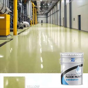 Pintura de Mármol Líquida para Pisos de Arena Epoxi de Color Personalizado al por Mayor de Fábrica, Revestimiento para Sala de Estar - Product Image 5