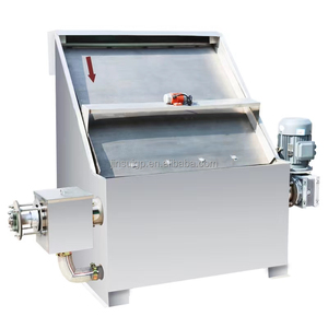 Machine de déshydratation du fumier de volaille 5,5 kW 2-4 m³/h pour l'élimination des blocages dans les canalisations de fumier de vache sur les fermes - Product Image 2