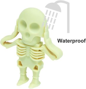 Gitra Kho bán buôn <span class=keywords><strong>PVC</strong></span> 4GB 8GB 16GB 32GB 64GB Skull <span class=keywords><strong>USB</strong></span> Flash Drive phim hoạt hình U <span class=keywords><strong>Stick</strong></span> Memory <span class=keywords><strong>Stick</strong></span> món quà tốt nhất cho Halloween - Product Image 3