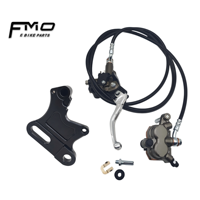 Kit de support de frein arrière FMO pour ETM RTR Ultra Bee, usiné CNC, pour motos OEM RTR Race/Lite, accessoires pré-émaillés