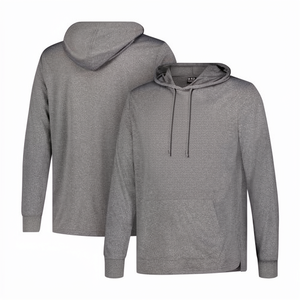 Sweat-shirt à capuche pour homme, personnalisé, doublé polaire français, motif dessin animé, style western, coupe régulière, tendance printemps, style hip-hop, long - Product Image 1