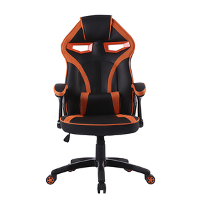 Sofá ligero con logotipo personalizado para jugadores, <span class=keywords><strong>silla</strong></span> de juegos con reposapiés <span class=keywords><strong>y</strong></span> Monitor de carreras, color negro <span class=keywords><strong>y</strong></span> <span class=keywords><strong>rosa</strong></span>, muestra gratis - Product Image 2