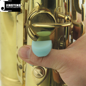 2025 Jingying Musique <span class=keywords><strong>Saxophone</strong></span> Partie Accessoires, Vente en gros <span class=keywords><strong>Alto</strong></span>/Ténor/Soprano <span class=keywords><strong>Saxophone</strong></span> Silicone Doigt <span class=keywords><strong>Support</strong></span> Ensemble - Product Image 5