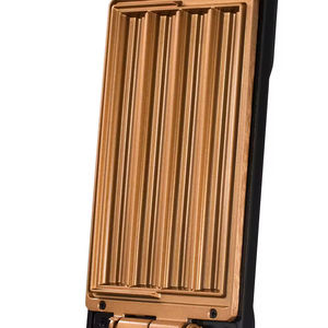 Nouvelle machine à sandwich 1500W, 4 tranches, antiadhésive, gaufrier électrique pour usage domestique - Product Image 2