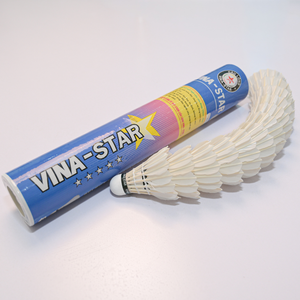 Venta al por Mayor de Volantes de Bádminton de Pluma de Ganso para Torneos, Entrenamiento y Clubes, Vuelo Estable y Duradero - Product Image 4