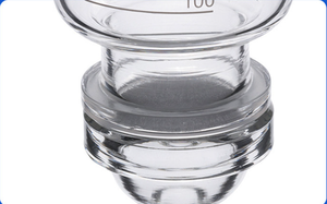 Appareil unitaire Équipement de laboratoire Appareil de filtration sous vide 1000mL Filtre à solvant liquide à noyau de sable en verre - Product Image 6