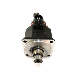 มอเตอร์เซอร์โว AC ประสิทธิภาพสูง 3 เฟส 1.5 กิโลวัตต์ 200-230 โวลต์ 7.5 แอมป์ 3000 รอบต่อนาที รุ่น A06B-0031-B077 สำหรับ Fanuc ให้การทำงานที่มีความแม่นยำสูงและเสถียร - Product Image 2