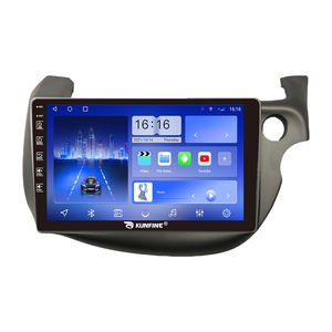 Unidad central para coche Honda Fit 2007-2014 RHD, dispositivo de <span class=keywords><strong>10</strong></span> pulgadas, doble 2 Din, ocho núcleos, estéreo, navegación <span class=keywords><strong>GPS</strong></span>, radio, android - Product Image 3