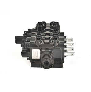 รถแทรกเตอร์1004D วาล์วไฮดรอลิกหลายทางสำหรับเครื่องจักรกลการเกษตร - Product Image 5