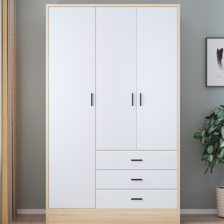 Sapin jaune fumé à trois portes de 100 cm