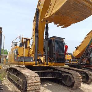 Composants essentiels d'excavatrice Komatsu d'occasion CAT 349D2 avec moteur Caterpillar, pompe, moteur KUBOTA, marques de moteurs DOOSAN - Product Image 3