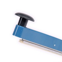 DUOQI SF-200P Scelleuse thermique à impulsion pour sacs plastiques, machine de scellage automatique portable pour emballage manuel