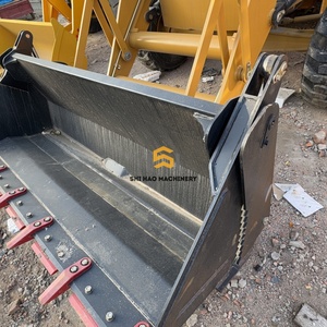 Chargeuse frontale d'occasion Caterpillar 20 tonnes, importée, haute qualité, modèle 2023, d'origine japonaise, pour l'exploitation minière, avec moteur 180W, 0-2000 heures de fonctionnement - Product Image 2