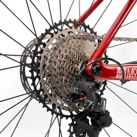 FLM M9-Pro Carbon MTB 29er 13 vitesses, transmission électronique sans fil, cadre rigide léger, pneus MAXXIS SENTYEH, vélo VTT, mountainbike