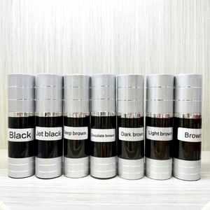 Pigmento de tatuaje transfronterizo especial de 15ml, color vegetal, materia prima de leche, pigmento <span class=keywords><strong>semipermanente</strong></span> para cejas de efecto niebla, delineado de ojos y labios flotantes. - Product Image 1