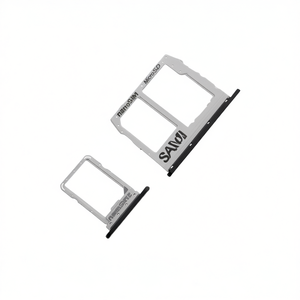 Bandeja SIM para LG K40s 2019 X430 (Negro) - Product Image 1