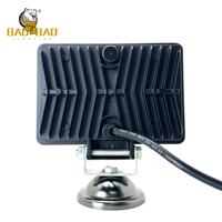 BB1007 5 pouces 144W LED barre lumineuse de travail hors route 4X4 voiture phare LED 12V longue portée lumière de travail pour ATV Auto camion tracteur agricole