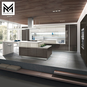 In Australia Progetto Famiglia Individuale Armadio Da <span class=keywords><strong>Cucina</strong></span> Della Lacca Della Fabbrica del Commercio All'ingrosso di Lusso Lacca Modulare <span class=keywords><strong>Mobili</strong></span> Da <span class=keywords><strong>Cucina</strong></span> - Product Image 3