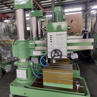 Mesin bor Radial Universal lengan Radial Z3040 mesin bor Dan TAP Harga otomatis