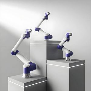 ONA Gran Oferta Nuevo Robot Colaborativo Industrial Multifuncional de 6 Ejes para Recoger y Colocar con Motor PLC de Acero Inoxidable - Product Image 4