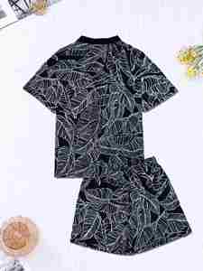 Abbigliamento da Notte per Coppie di Alta Qualità, Pigiami Sexy Personalizzati per Donne, Set di Pigiami Coordinati per Donne e Uomini - Product Image 5