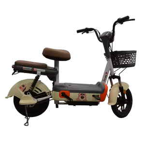 สกู๊ตเตอร์ไฟฟ้าไฟฟ้าขนาด400W พร้อมมอเตอร์ไซด์แรงดันไฟฟ้า48V - Product Image 1