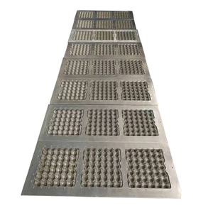 Los mejores moldes de aluminio para bandeja de pulpa plana de huevo - Product Image 4