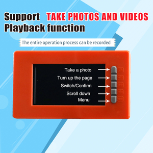 New Gia Súc Hình Ảnh Thụ Sâm Súng Trang Trại Động Vật Công Cụ Chăn Nuôi AI Súng Với Máy Ảnh Cho Hươu Con Lừa - Product Image 3